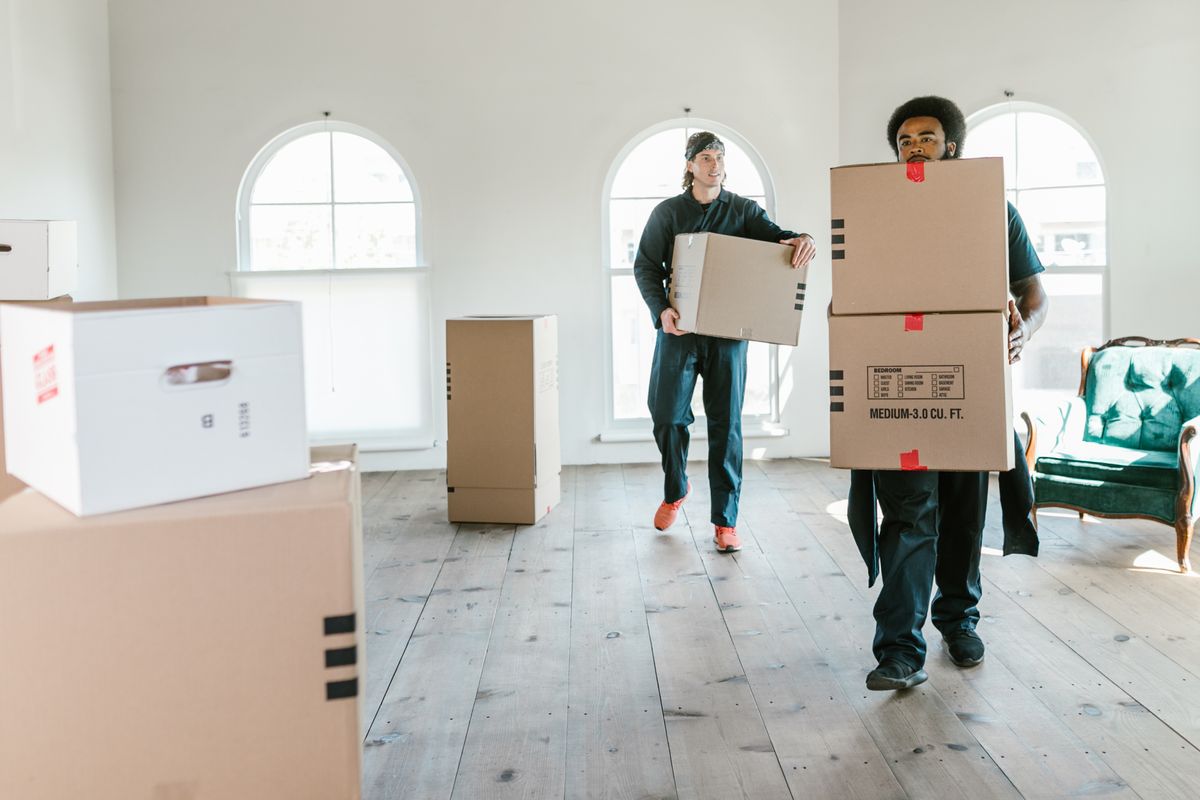 Intercity Removals Perth